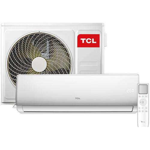 AR SPLIT 9.000 TCL FRIO - CLASS. E